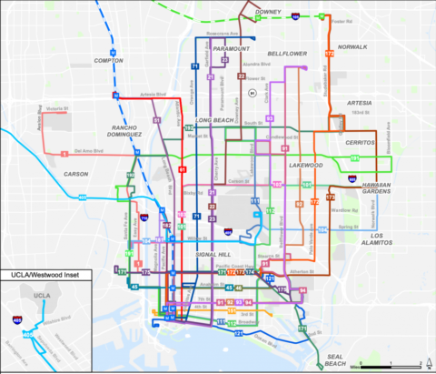 Routes and Services | ridelbt.com Long Beach Transit