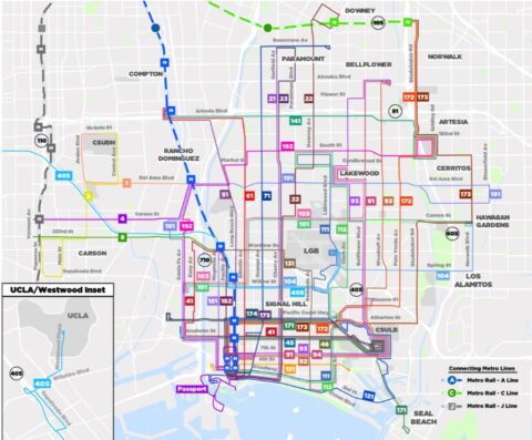 Routes and Services | ridelbt.com Long Beach Transit