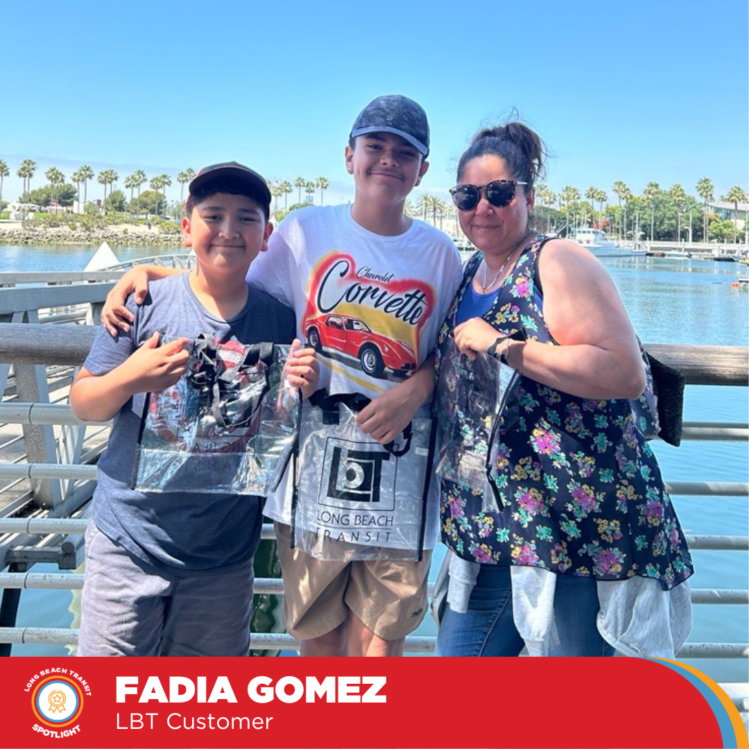 Fadia - Community Spotlight