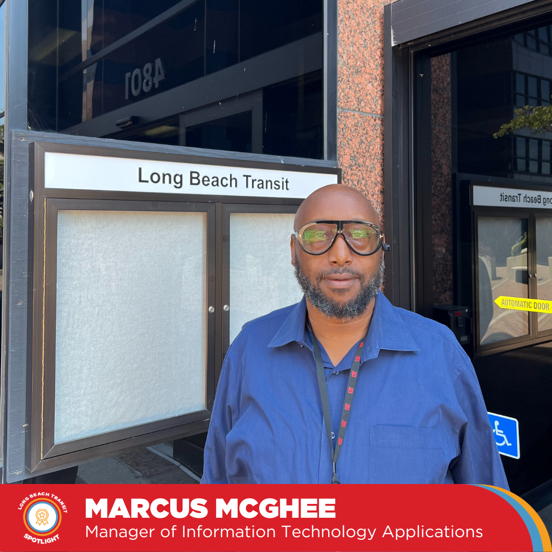 Marcus - Employee Spotlight