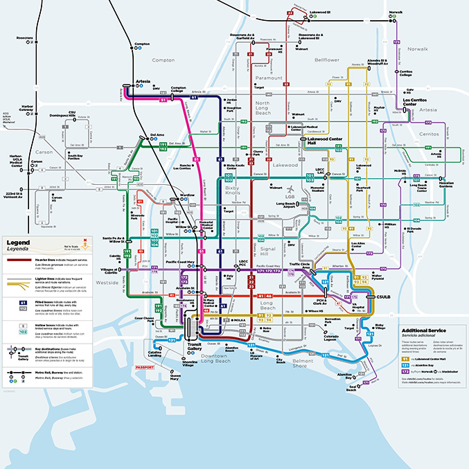 Comprehensive Guide to the 91 Bus Schedule in Long Beach