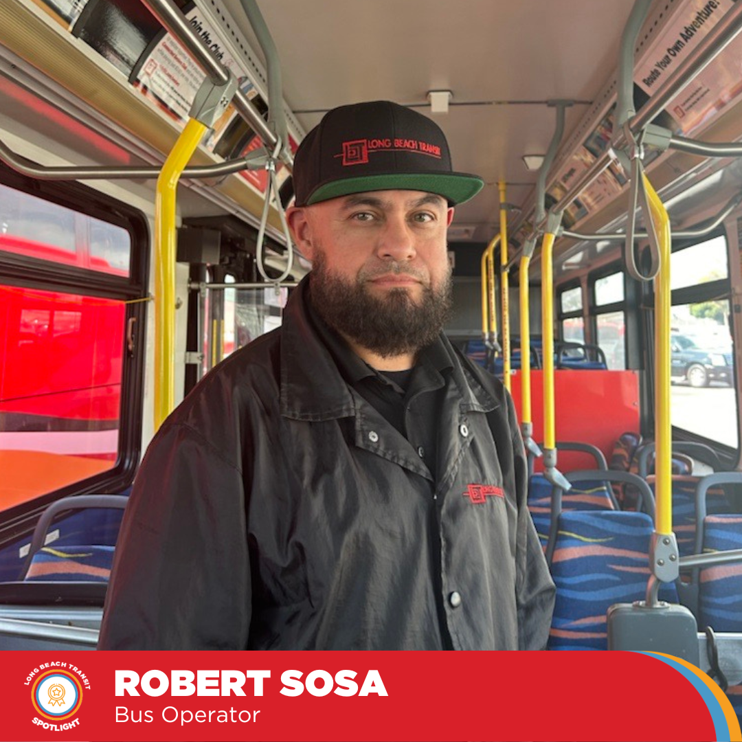 Robert Sosa - Employee Spotlight