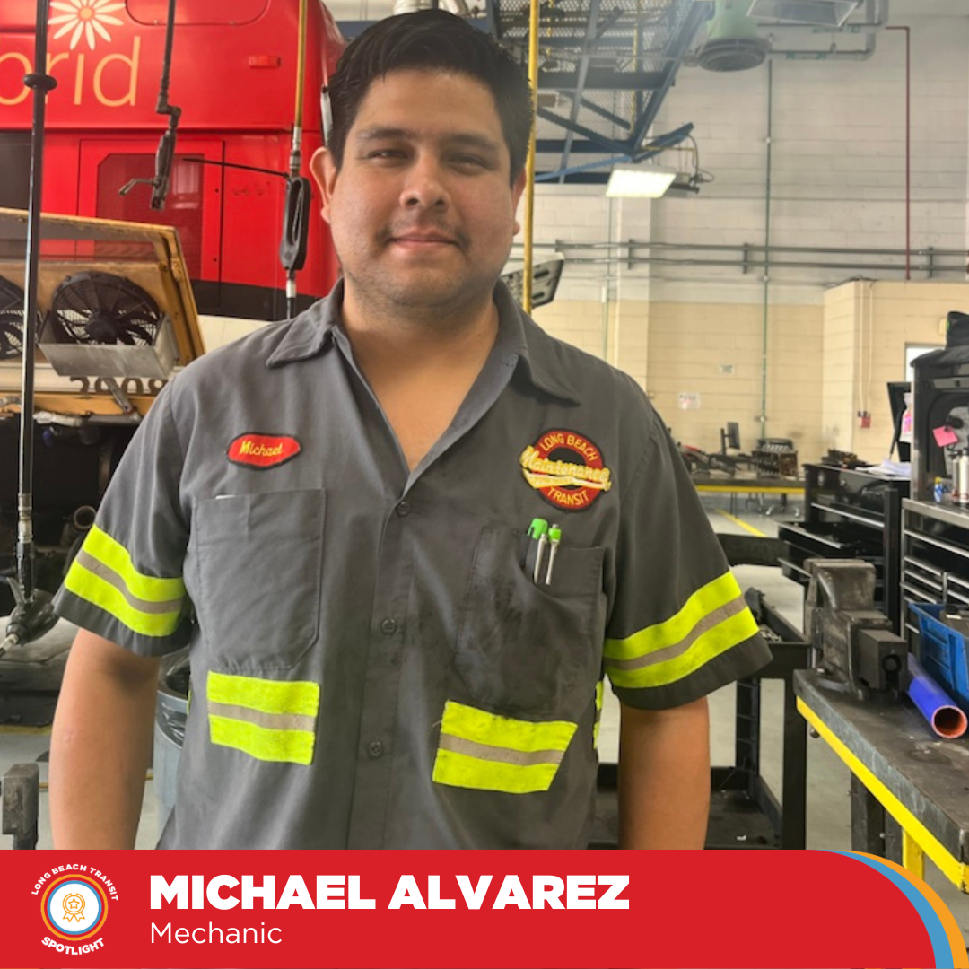 Michael Alvarez - Employee Spotlight