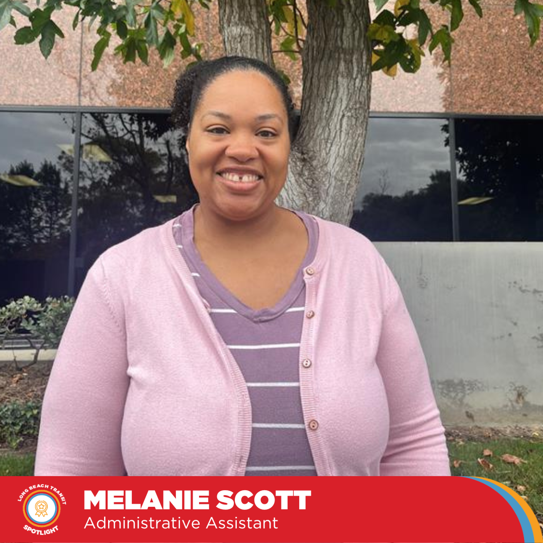 Melanie - Employee Spotlight