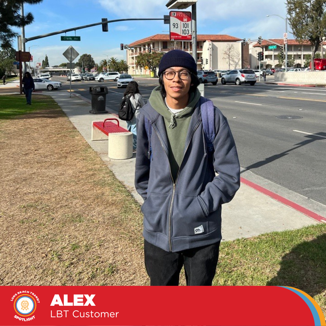 Alex - Community Spotlight