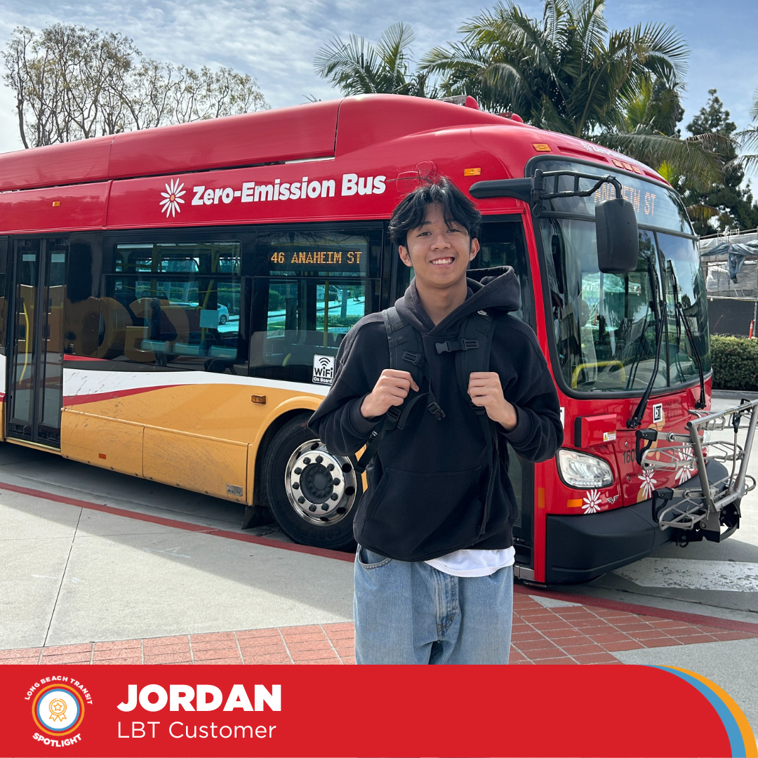 Jordan - Community Spotlight