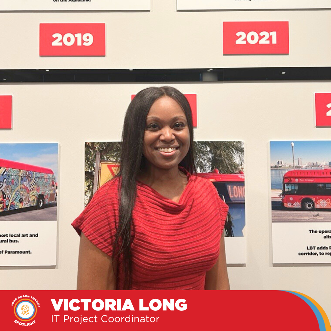 Victoria Long - Employee Spotlight