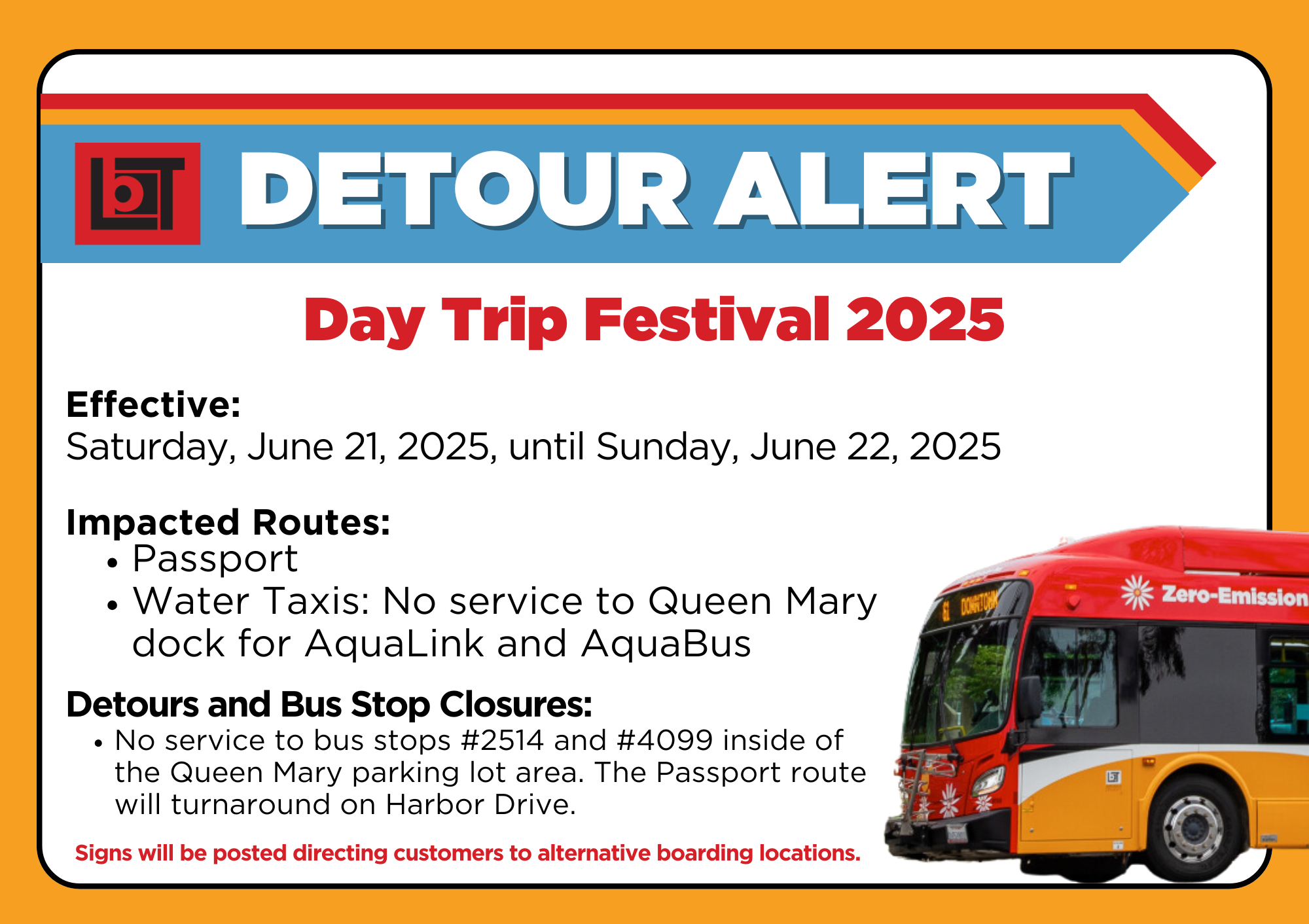 Day Trip 2025